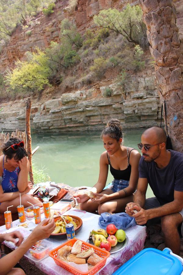 Chernaki Surf Experience Taghazout Bagian luar foto